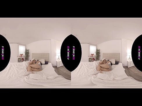 ❤️ PORNBCN VR બે યુવાન લેસ્બિયન 4K 180 3D વર્ચ્યુઅલ રિયાલિટીમાં શિંગડા જાગે છે જીનીવા બેલુચી કેટરિના મોરેનો ❌ અમારા પર ﹏